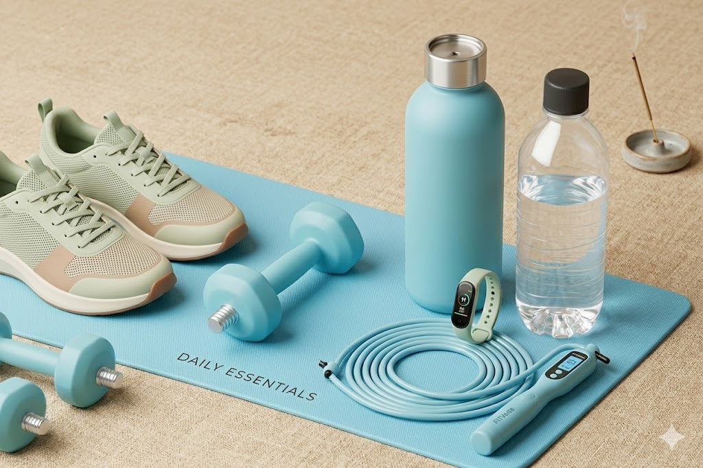 Fitness & Well Living