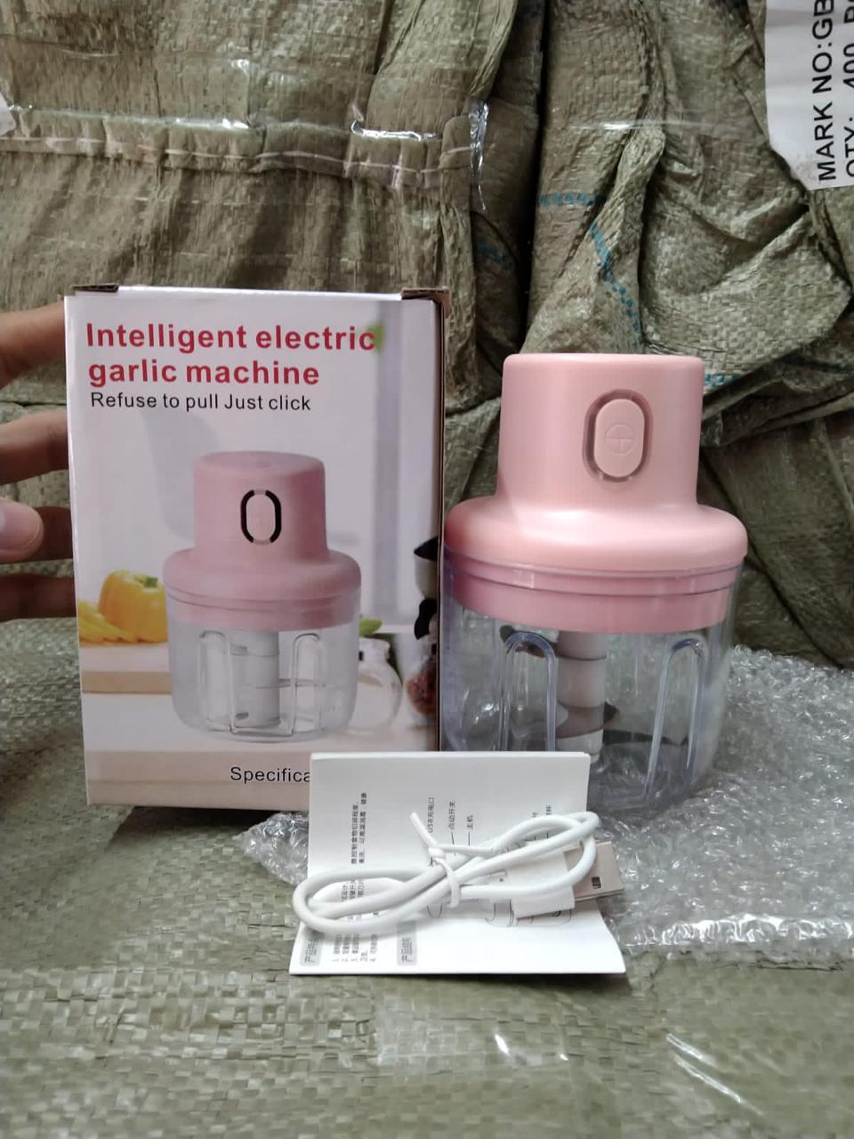 Electric Vegetable Chopper