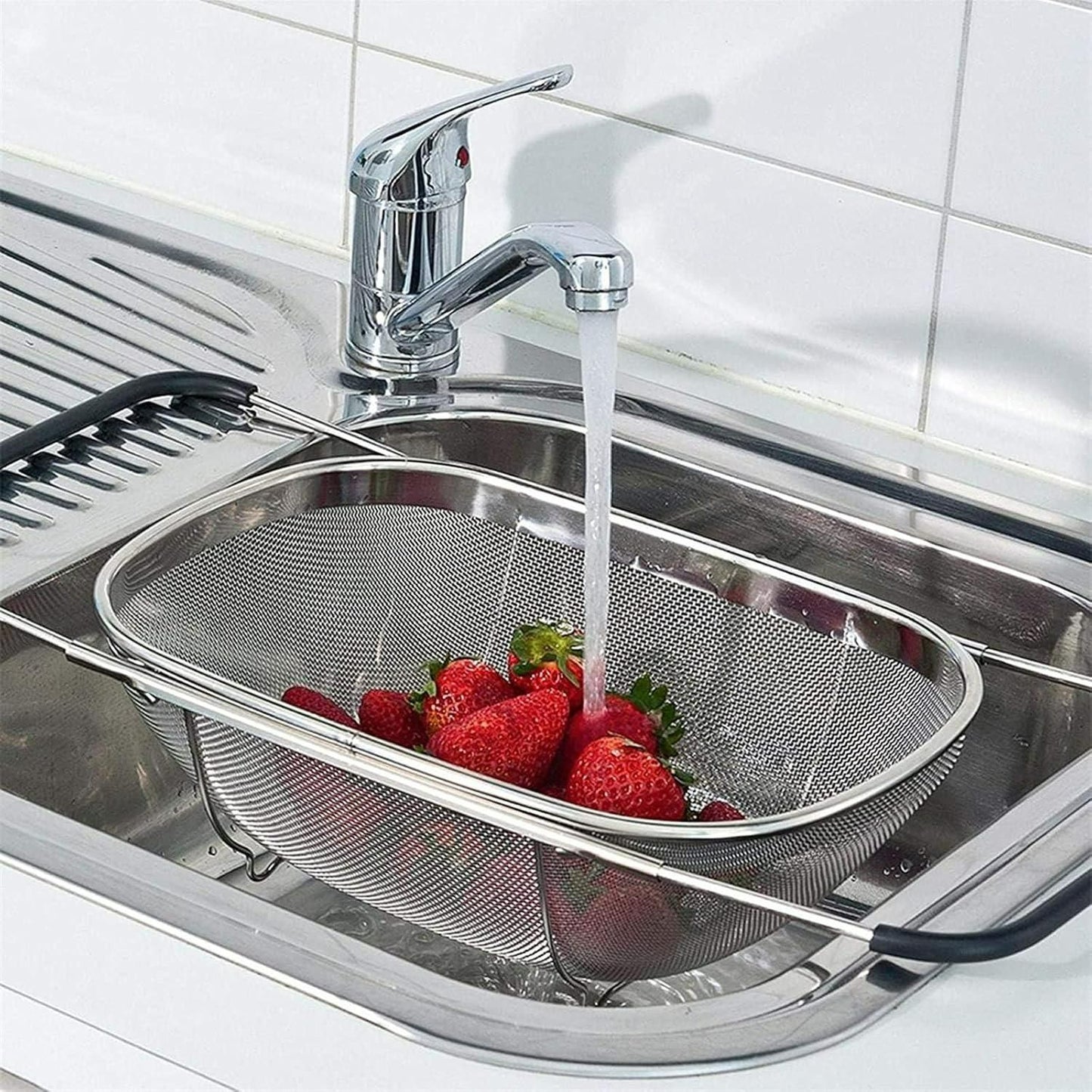 Stainless Steel Colander