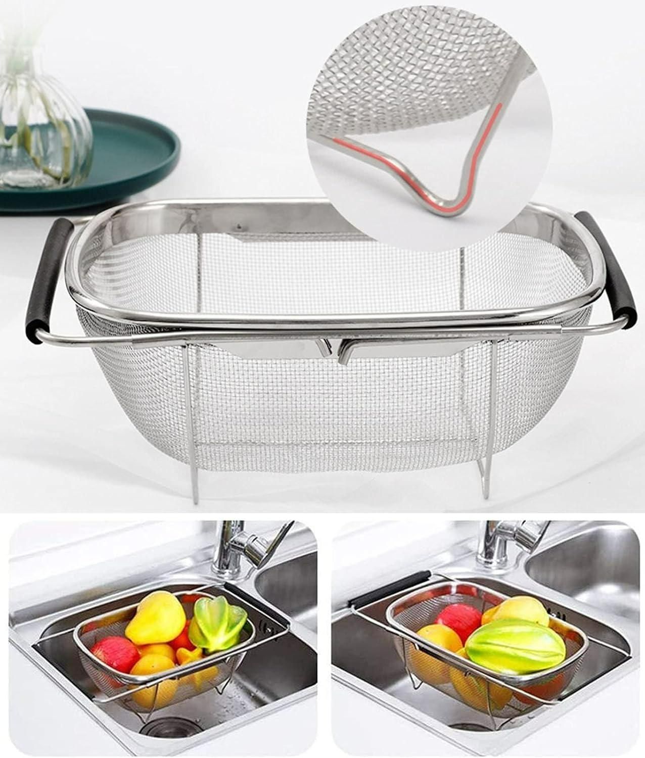 Stainless Steel Colander
