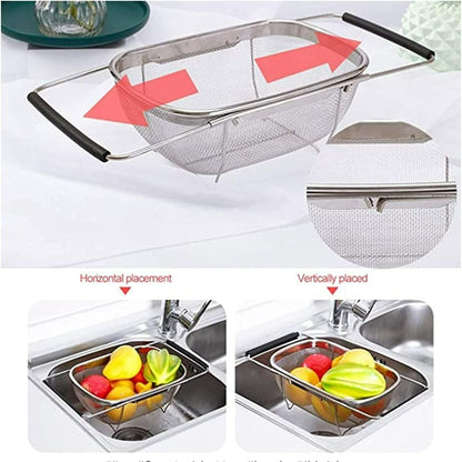 Stainless Steel Colander