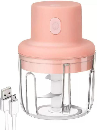 Electric Vegetable Chopper