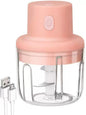 Electric Vegetable Chopper